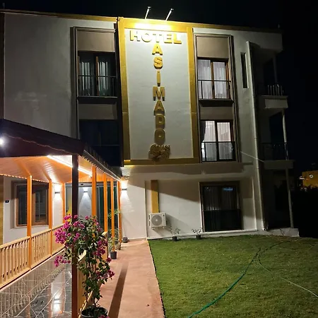 Hotel Asimado Antalya
