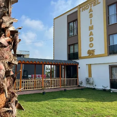 Asimado Antalya