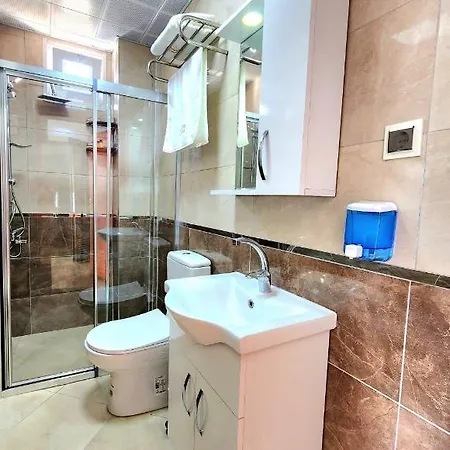 Hotel Asimado Antalya