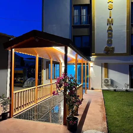 Asimado 4* Antalya
