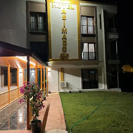 Asimado Hotel