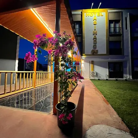Hotel Asimado