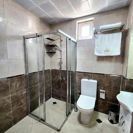 Hotell Asimado Antalya