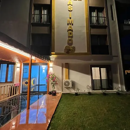 Ξενοδοχείο Asimado