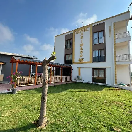 Asimado Szálloda Antalya