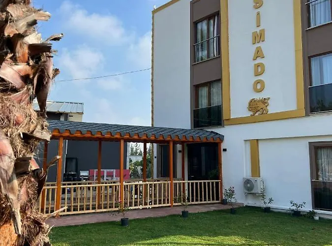 Asimado Antalya