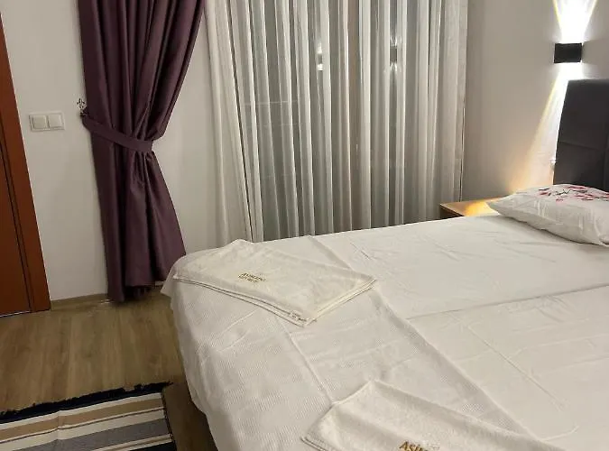 Szálloda Asimado Antalya