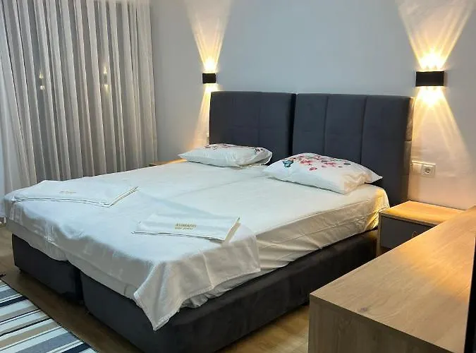 Szálloda Asimado