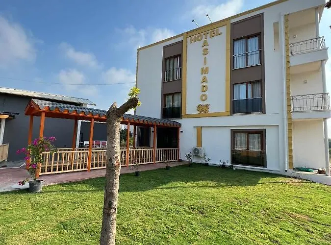 Asimado Szálloda Antalya