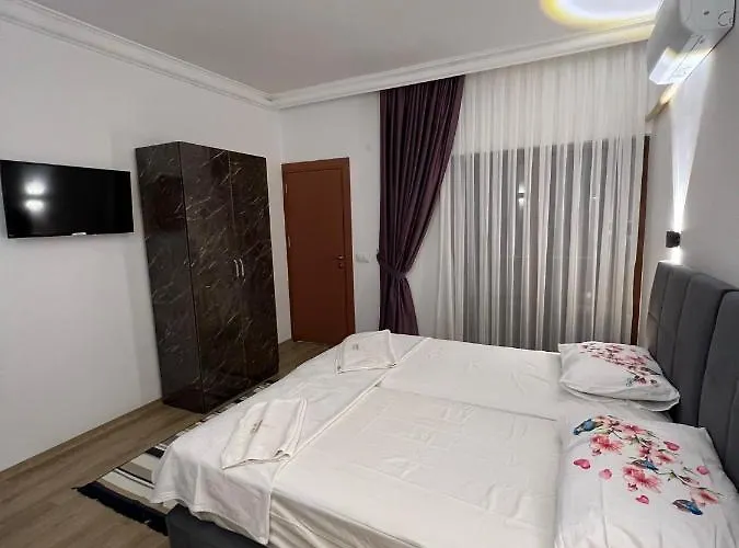 Szálloda Asimado Antalya