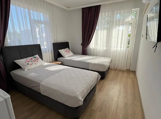Szálloda Asimado Antalya