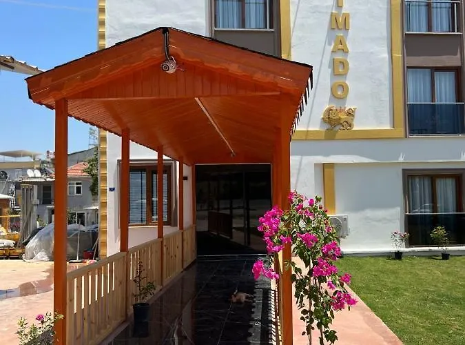 Asimado Szálloda