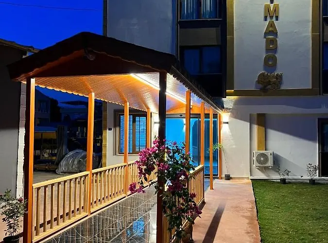 Asimado 4* Antalya