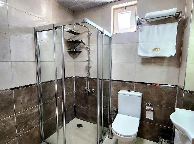 Szálloda Asimado Antalya