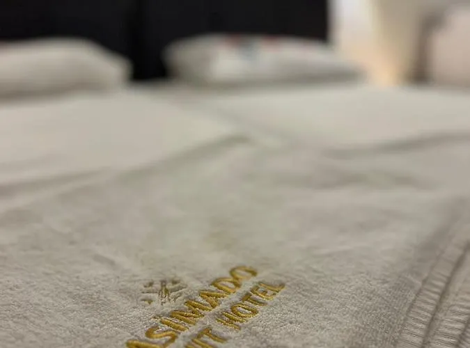 Asimado Szálloda Antalya