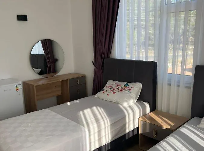 Asimado Szálloda Antalya