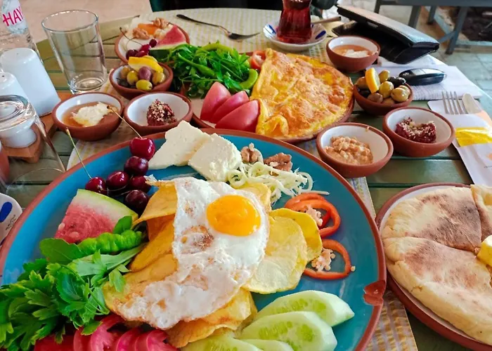 Szálloda Asimado Antalya